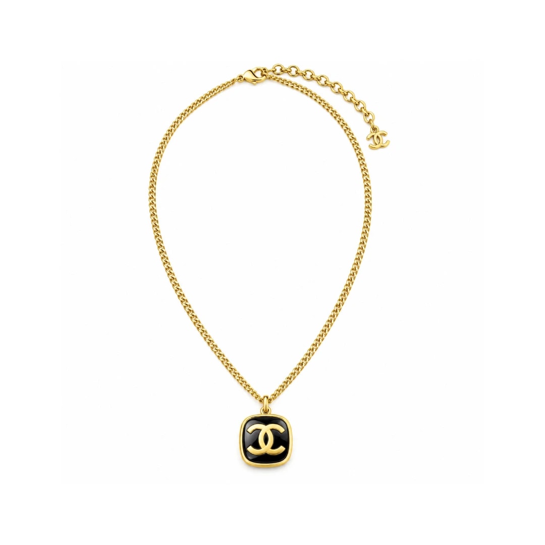 Chanel CC COCO Square Set