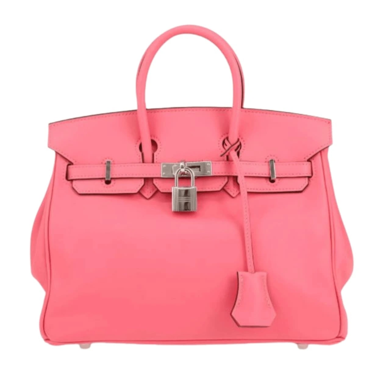 Hermès Birkin 25 Handbag - Azalea Pink