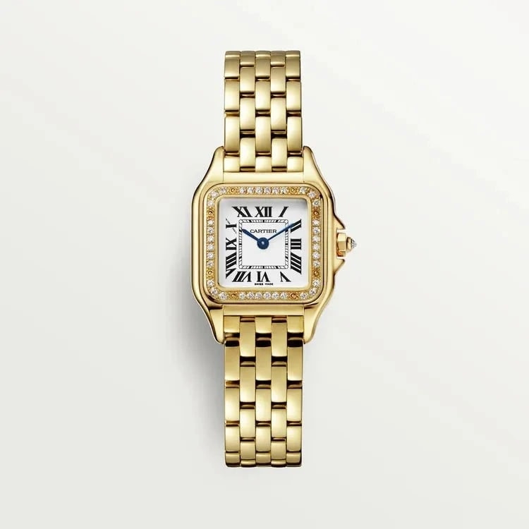 Cartier Watch Panthere de Cartier