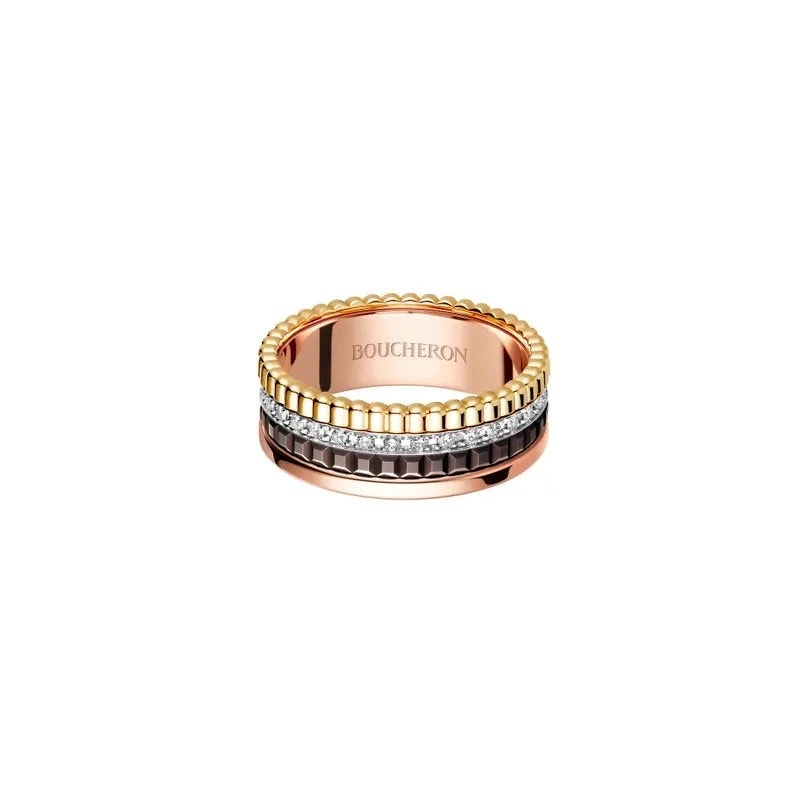 Boucheron Quatre Ring | Small Classic