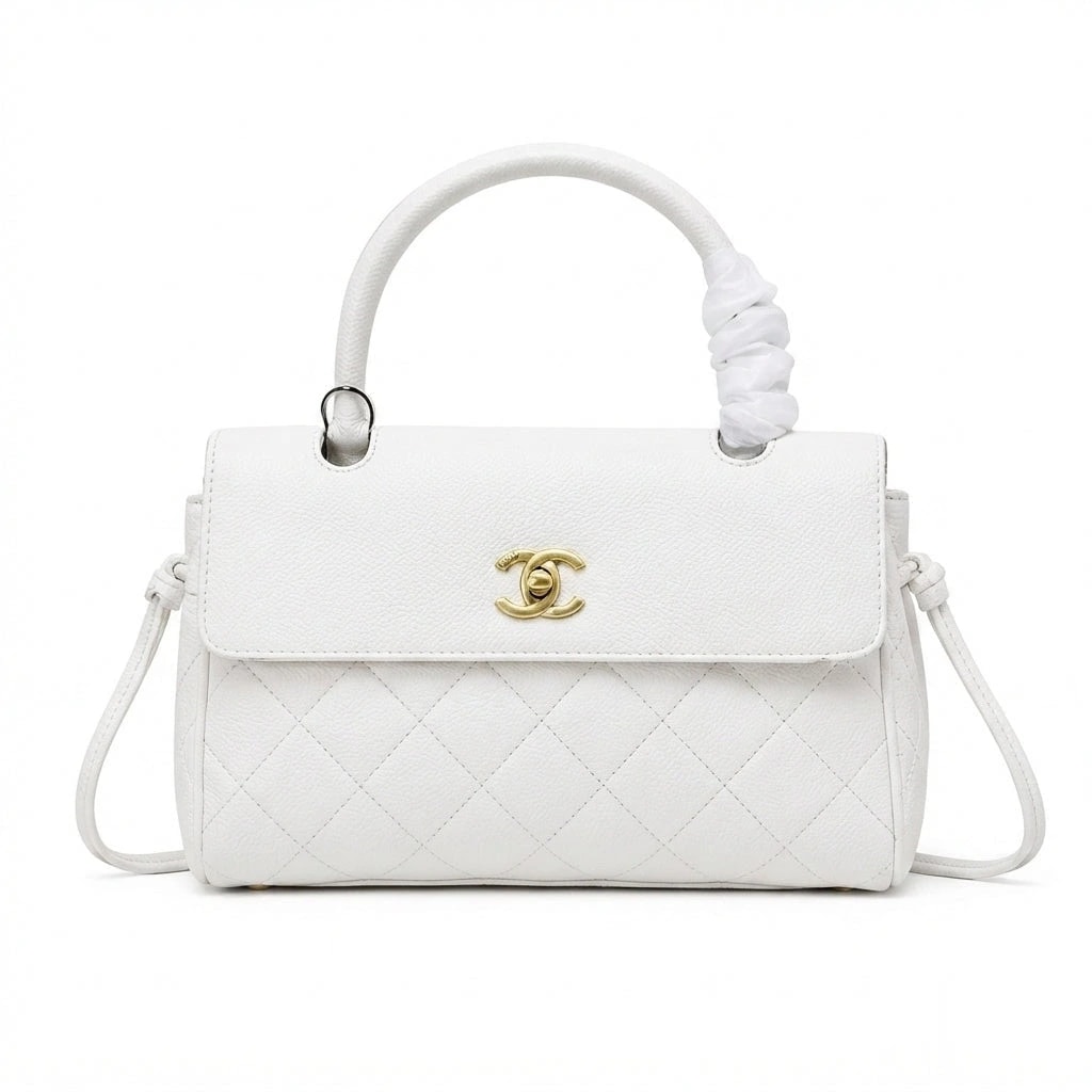 Chanel CC Turn Lock Bag (BAG-CHA-017)