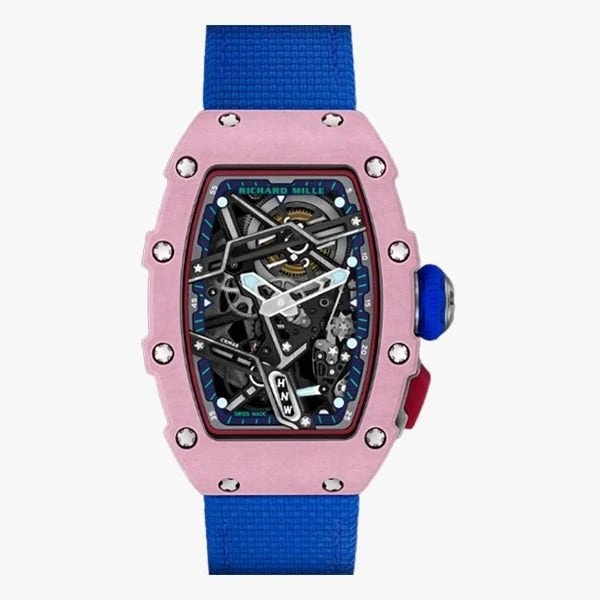 Richard Mille RM 7-04 – Mauve Automatic