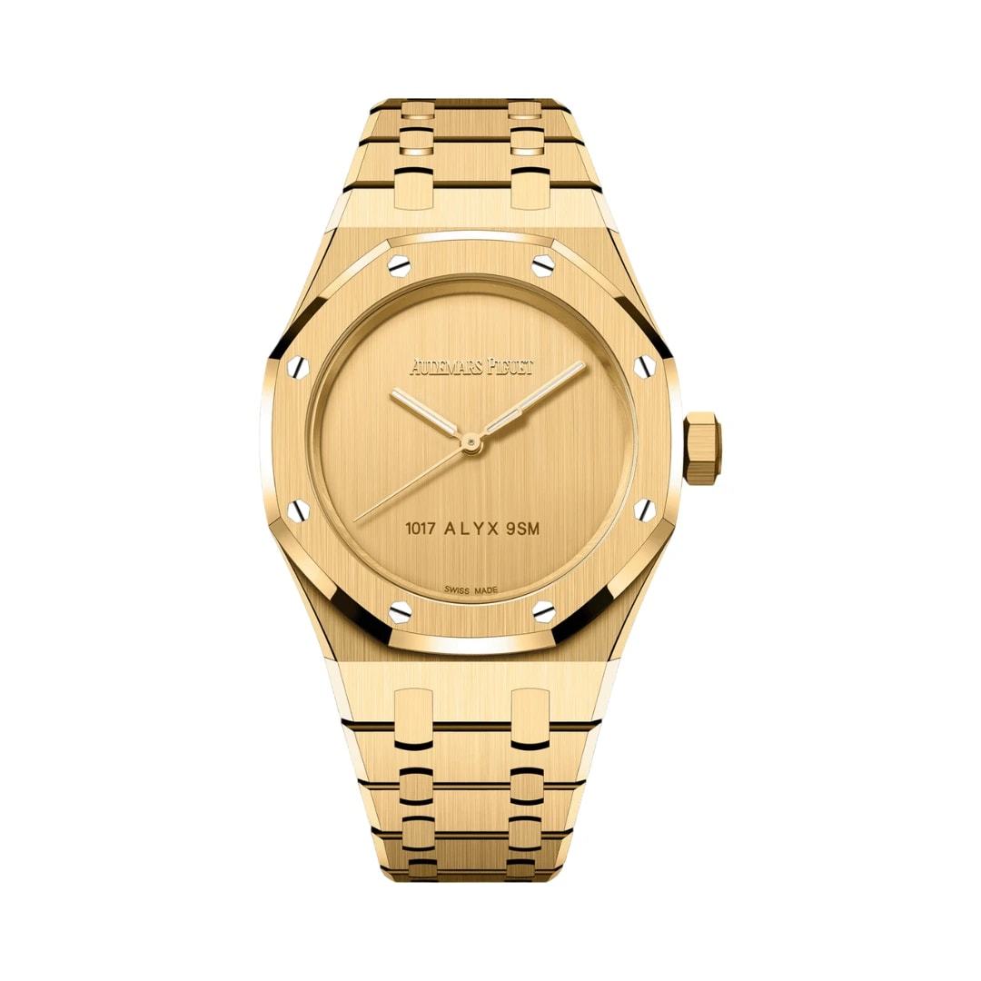 Audemars Piguet Royal Oak Watch - 15550ba 1356ba 02