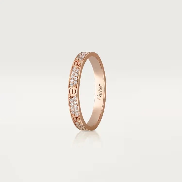 Cartier LOVE Ring | Small