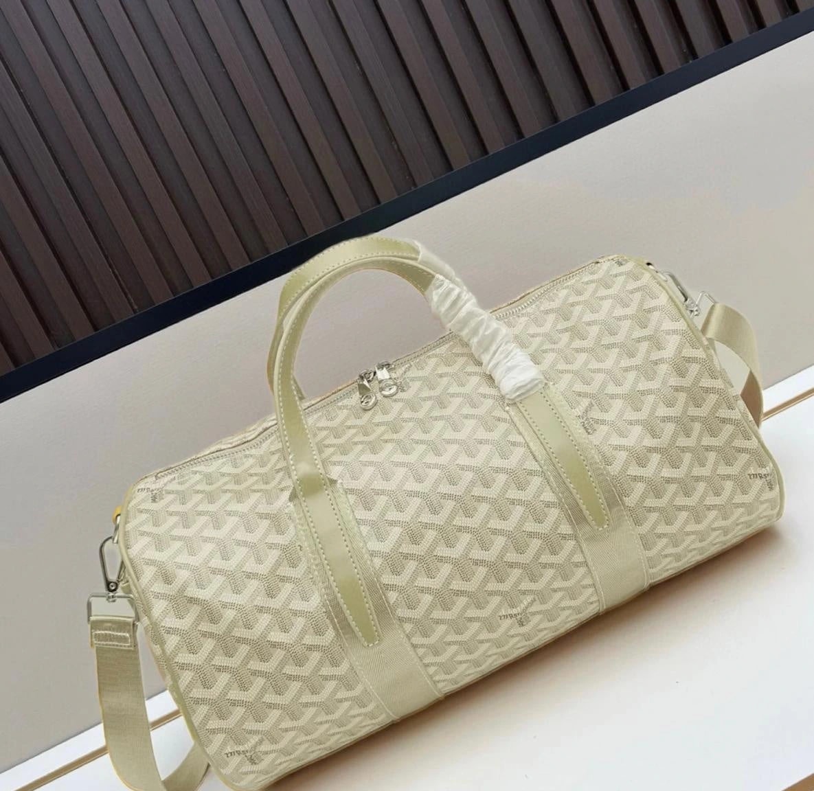 Goyard | Boeing 45 Duffel Bag