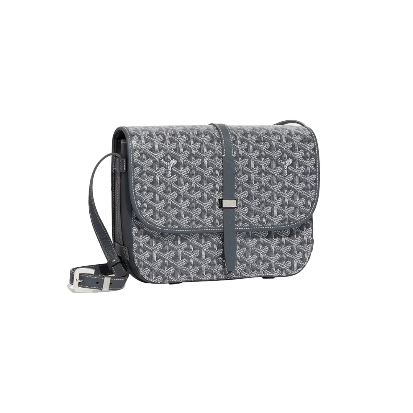 Goyard Belvedere Crossbody Bag (GEN-5E52CF8A)