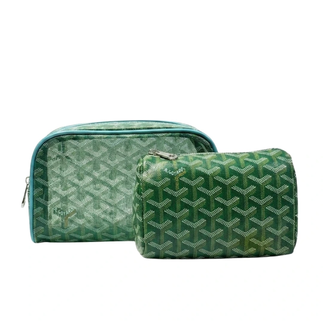 Goyard Toiletry Pouch