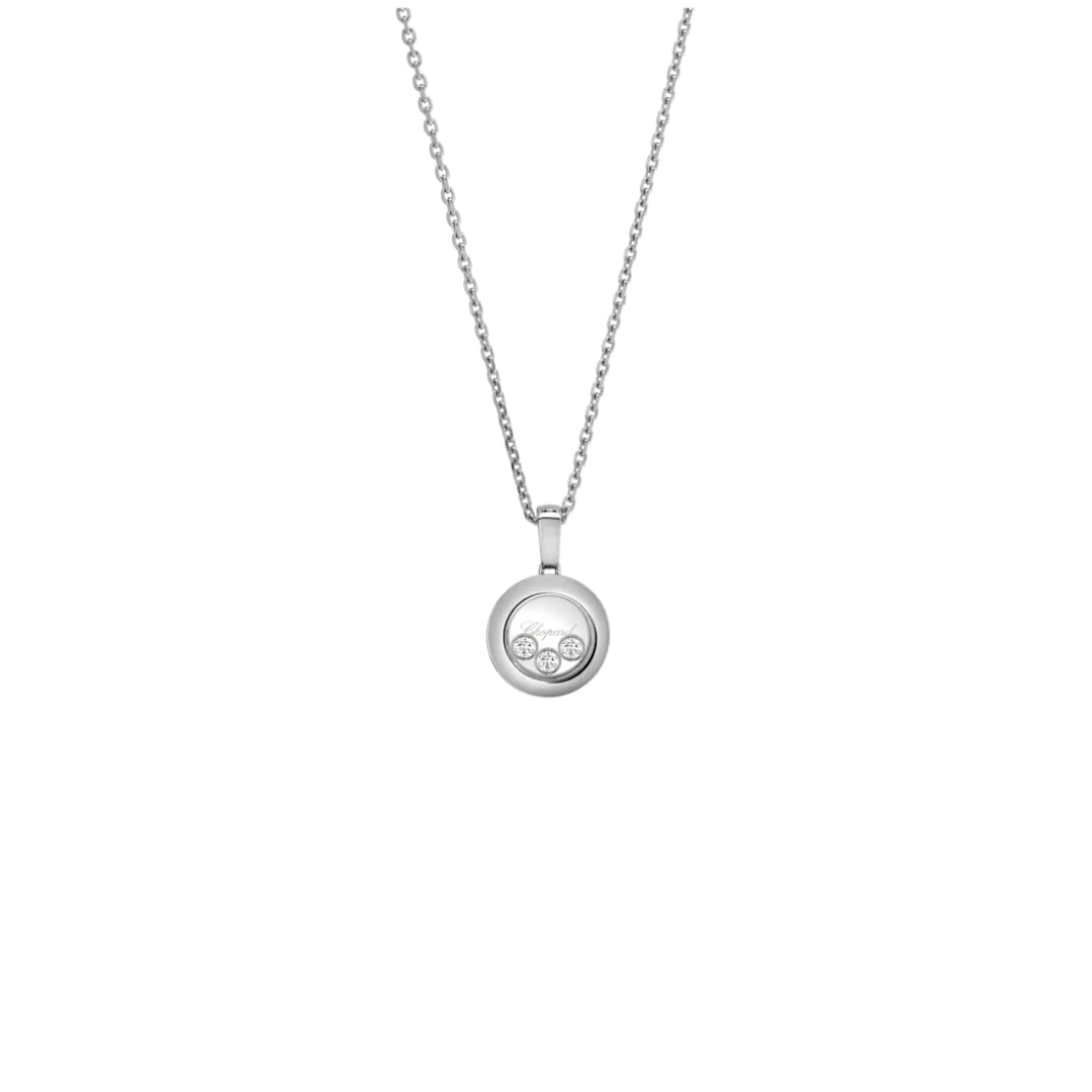 Chopard Happy Diamonds Gold/White Jewelry