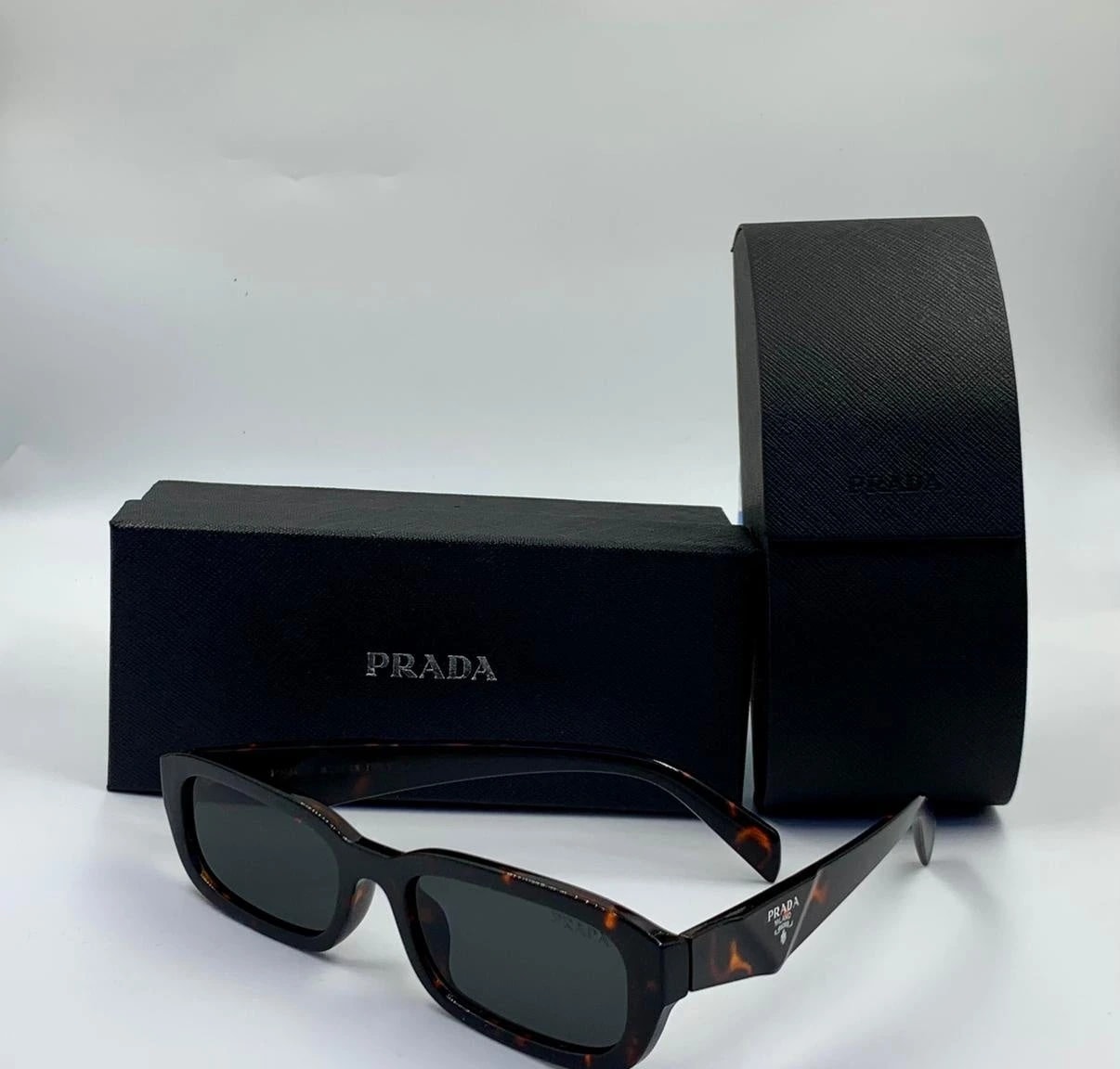 Prada | Symbole Rectangular Sunglasses (GEN-60BEC0A0)