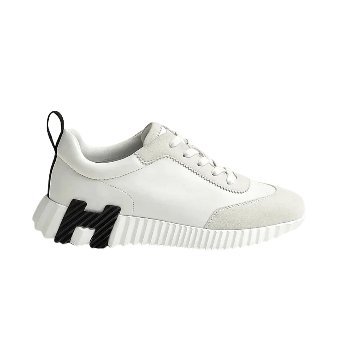 Hermès Footwear | Bouncing Blanc White