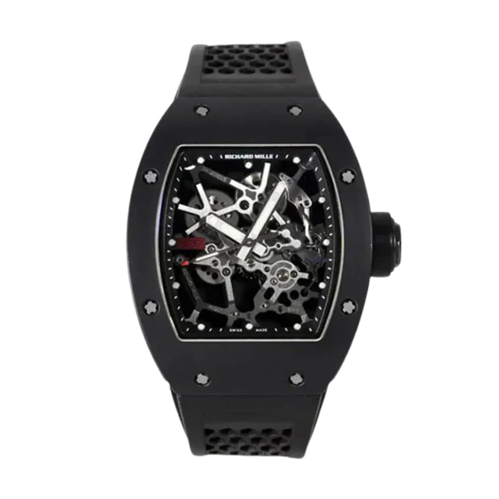 Richard Mille RM 035 – An Al-ca Rafael