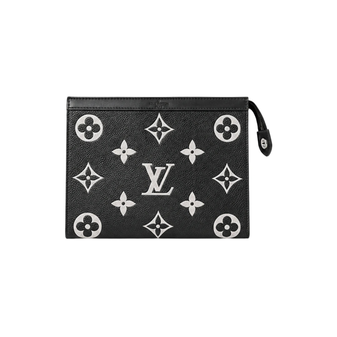 Louis Vuitton Pochette Voyage Pouch (POU-LV-078)