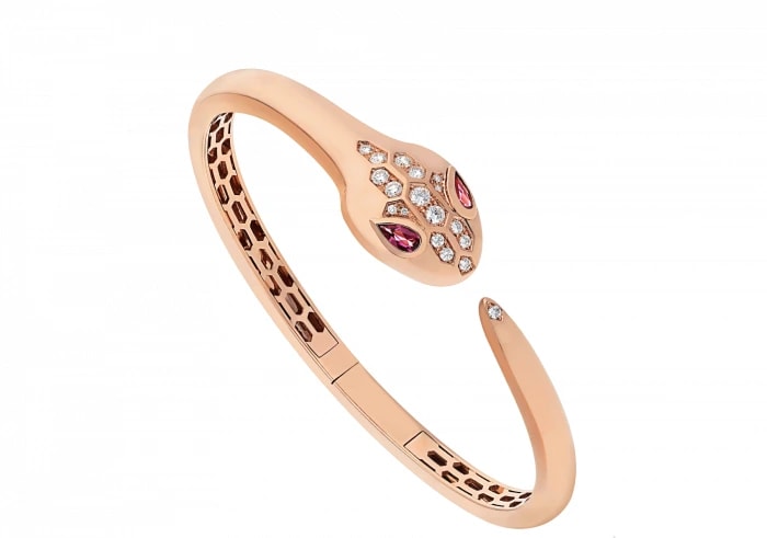 Bvlgari Serpenti Bracelet