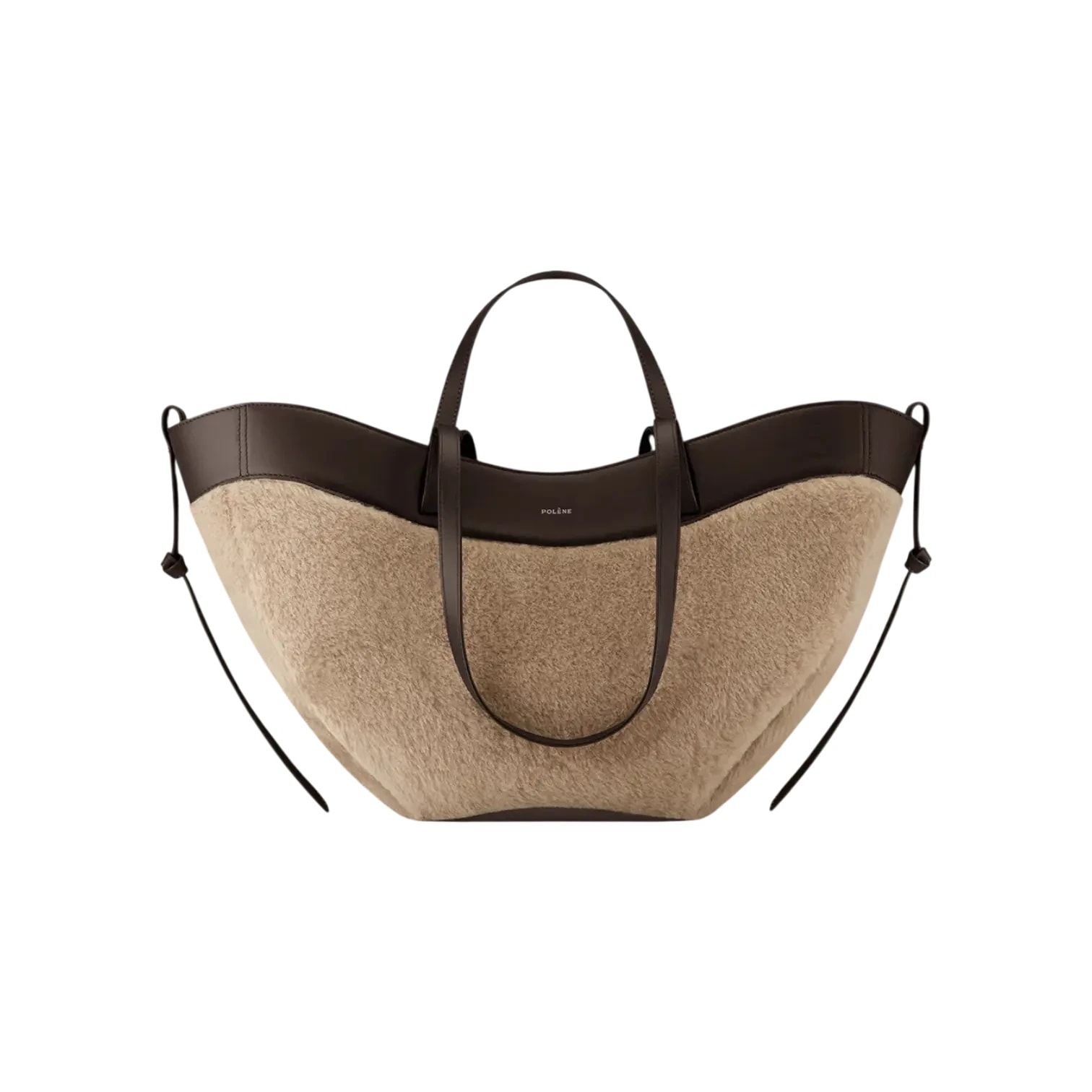 Polène Cyme Tote Alpaca