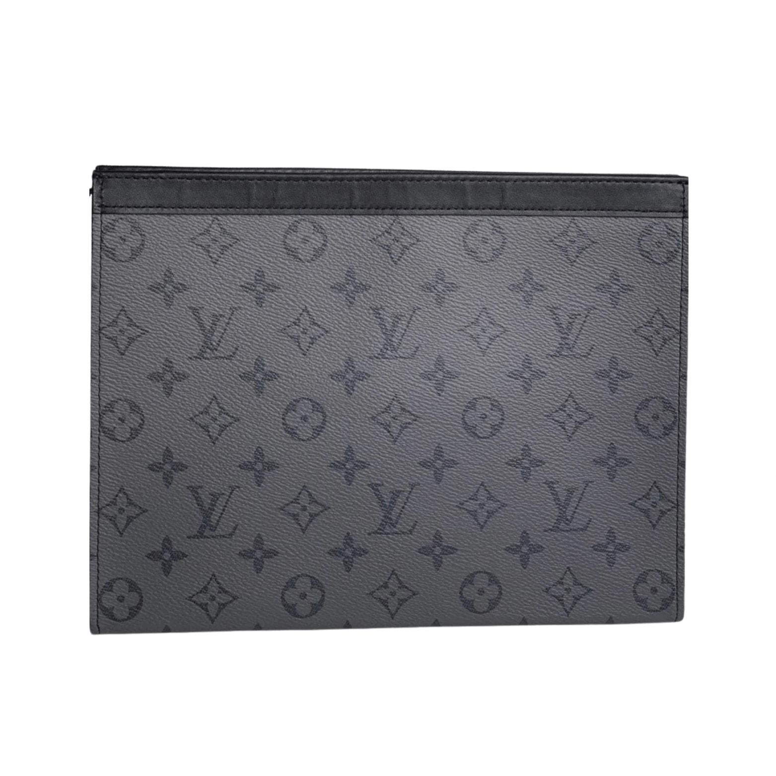 Louis Vuitton Bag | Grey Pouch