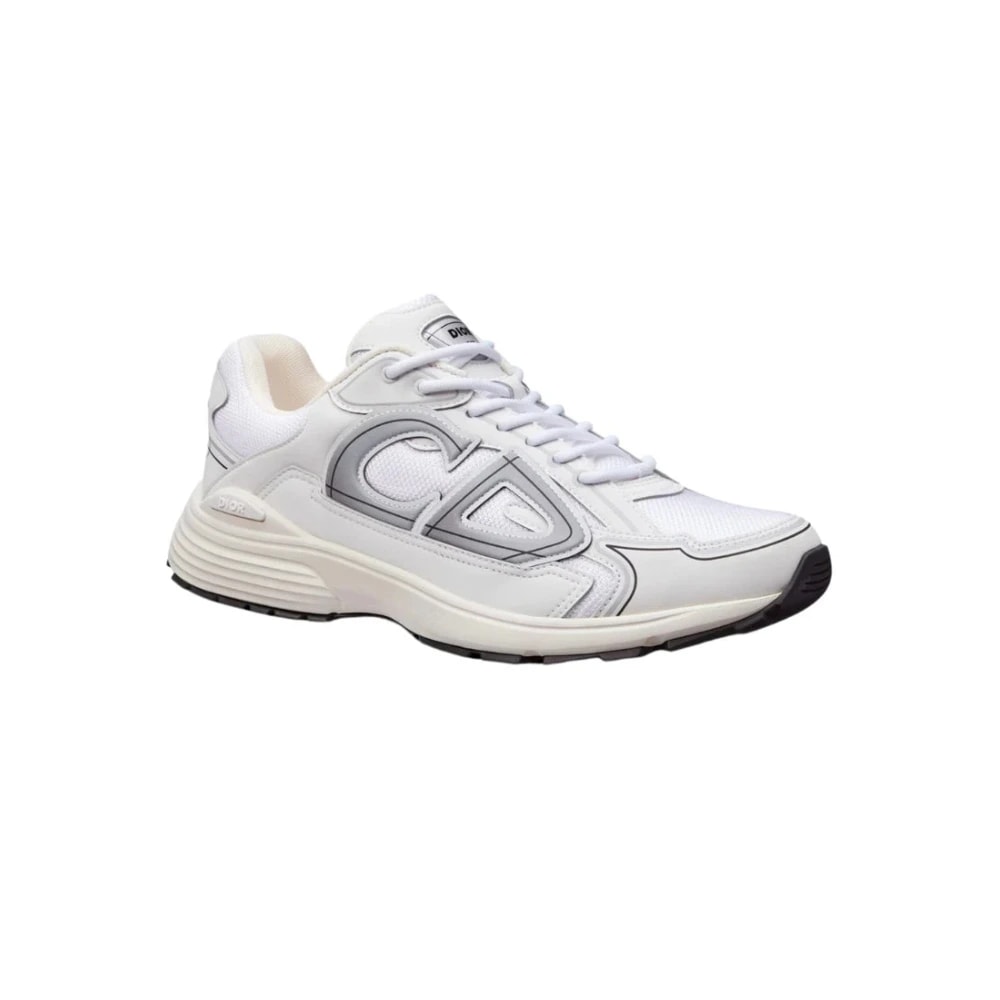 Dior Footwear | B30 Countdown White Mesh
