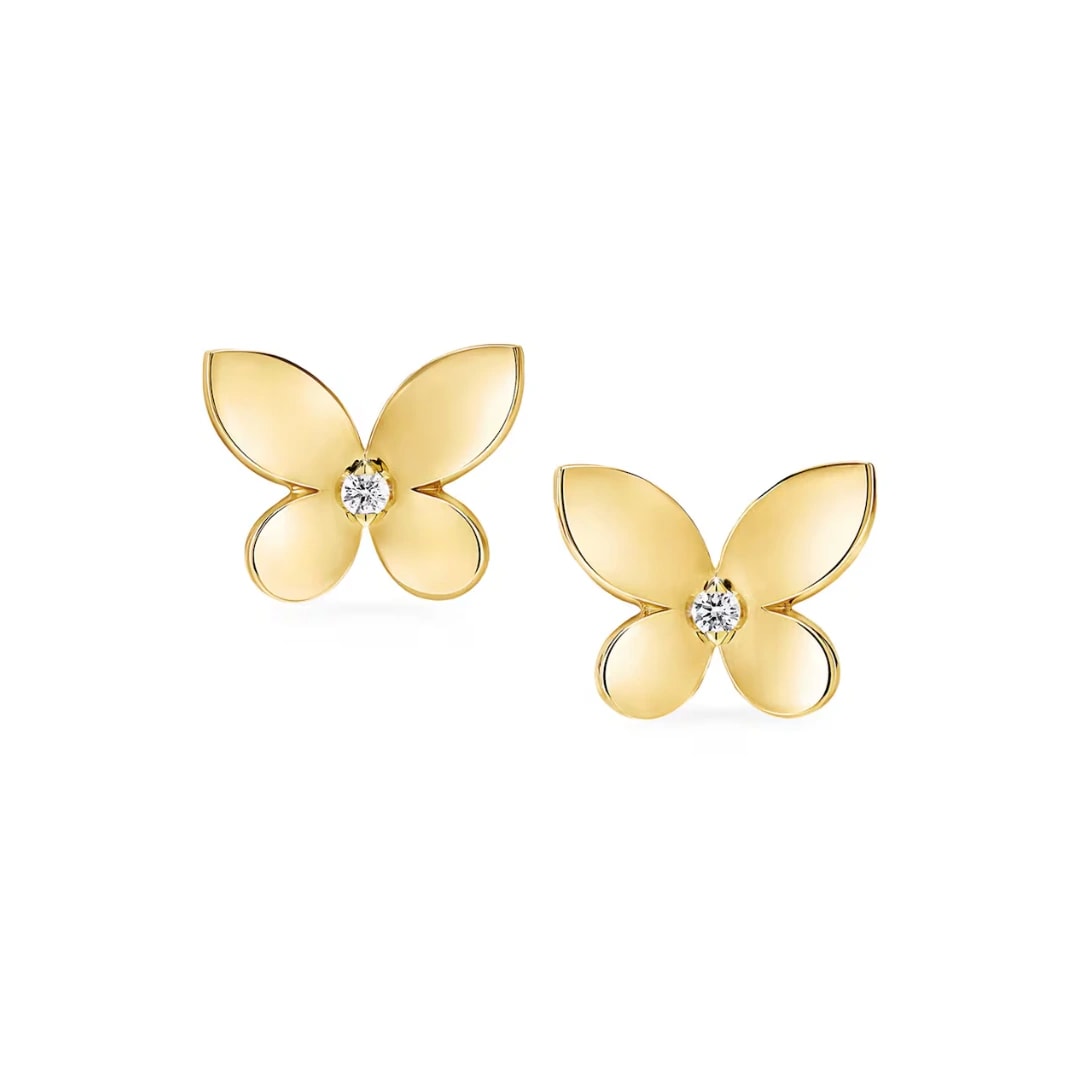 Graff Butterfly Earrings