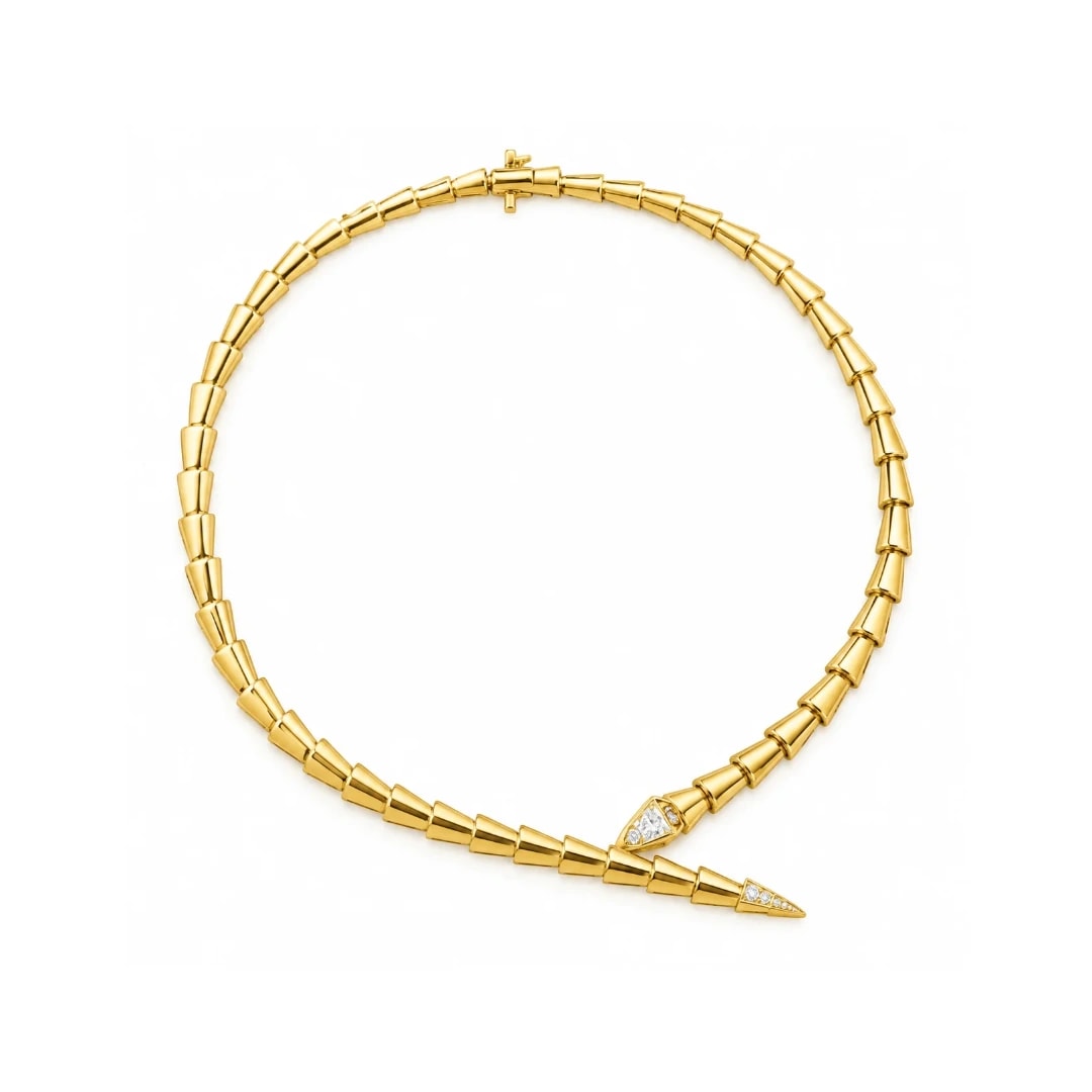 Bvlgari Serpenti Viper Jewelry