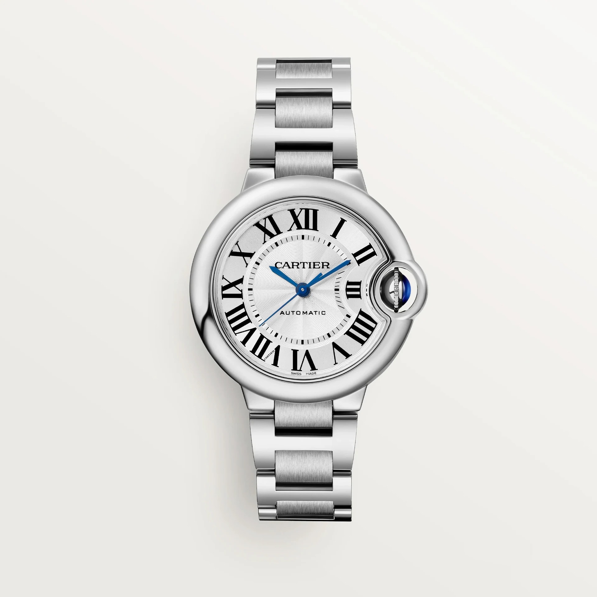 Cartier Watch Ballon Bleu