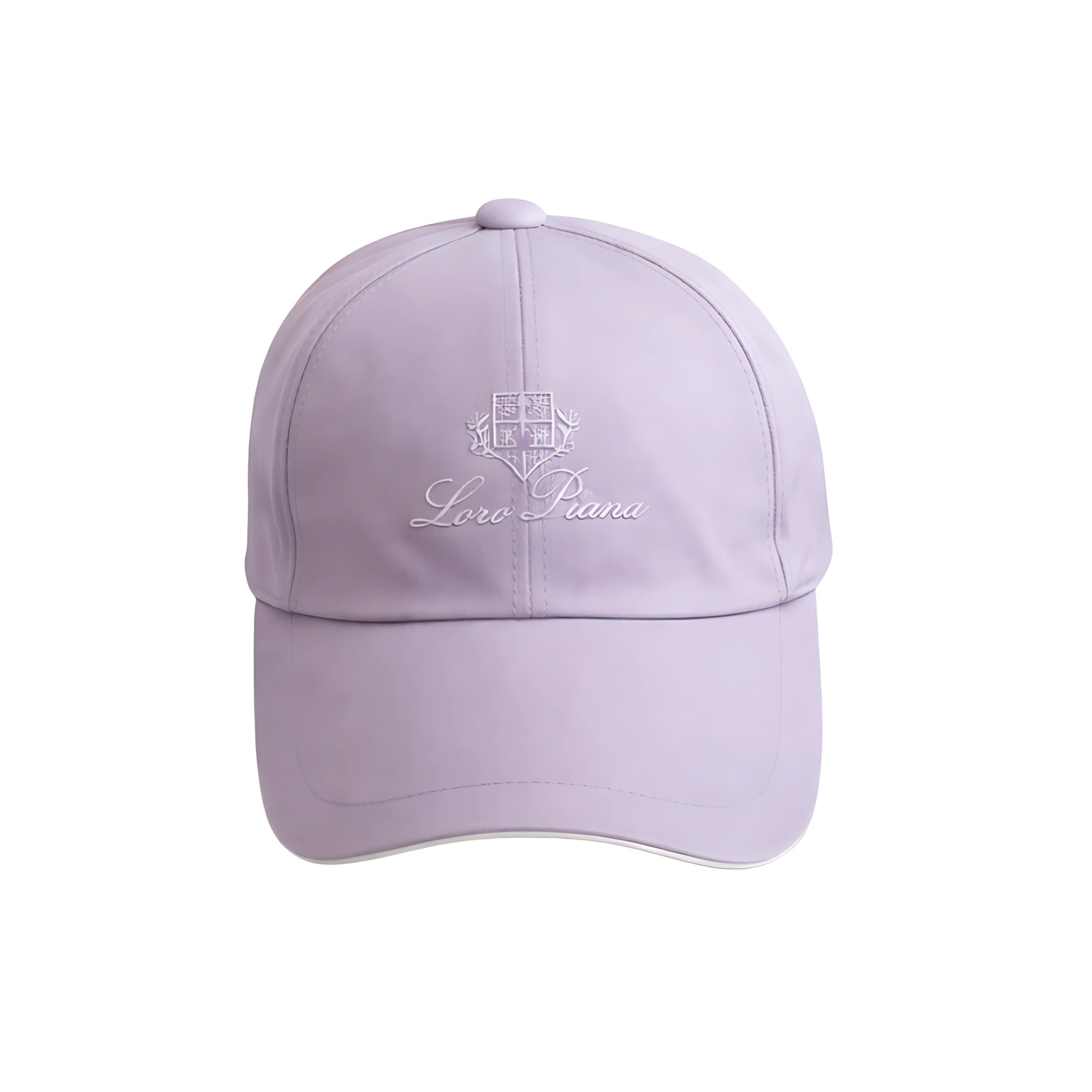 Loro Piana Light Purple Cap
