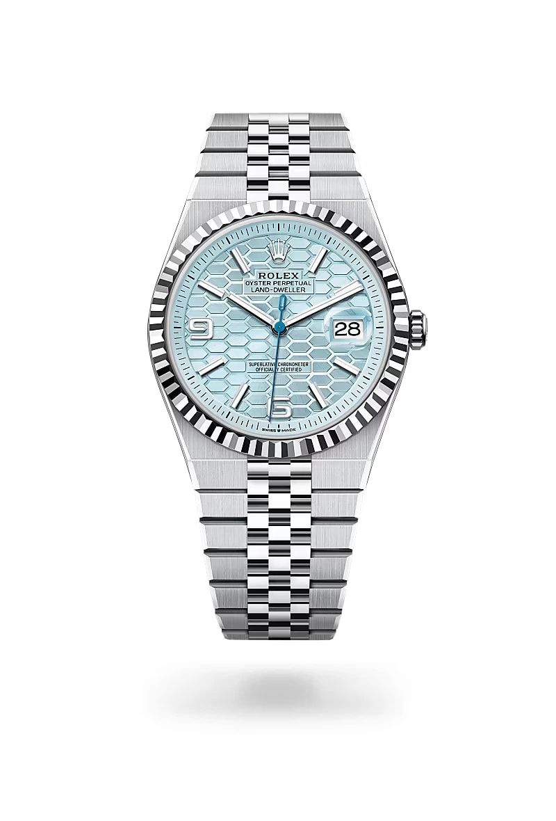 Rolex Land-Dweller Watch - 40 40 M127336 0001
