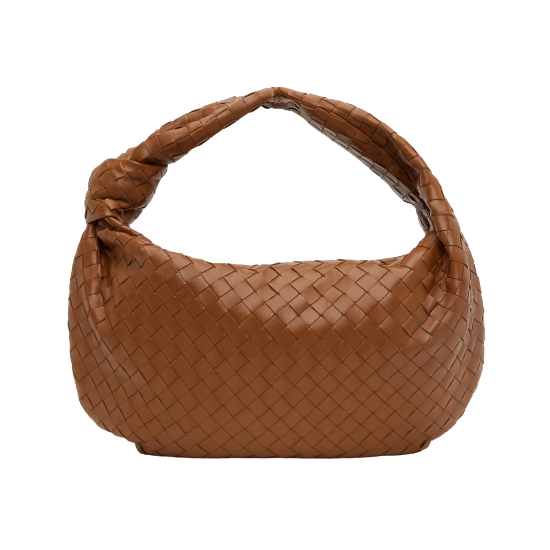 Bottega Veneta Medium Veneta Hobo Intrecciato (NB15FEB-196)
