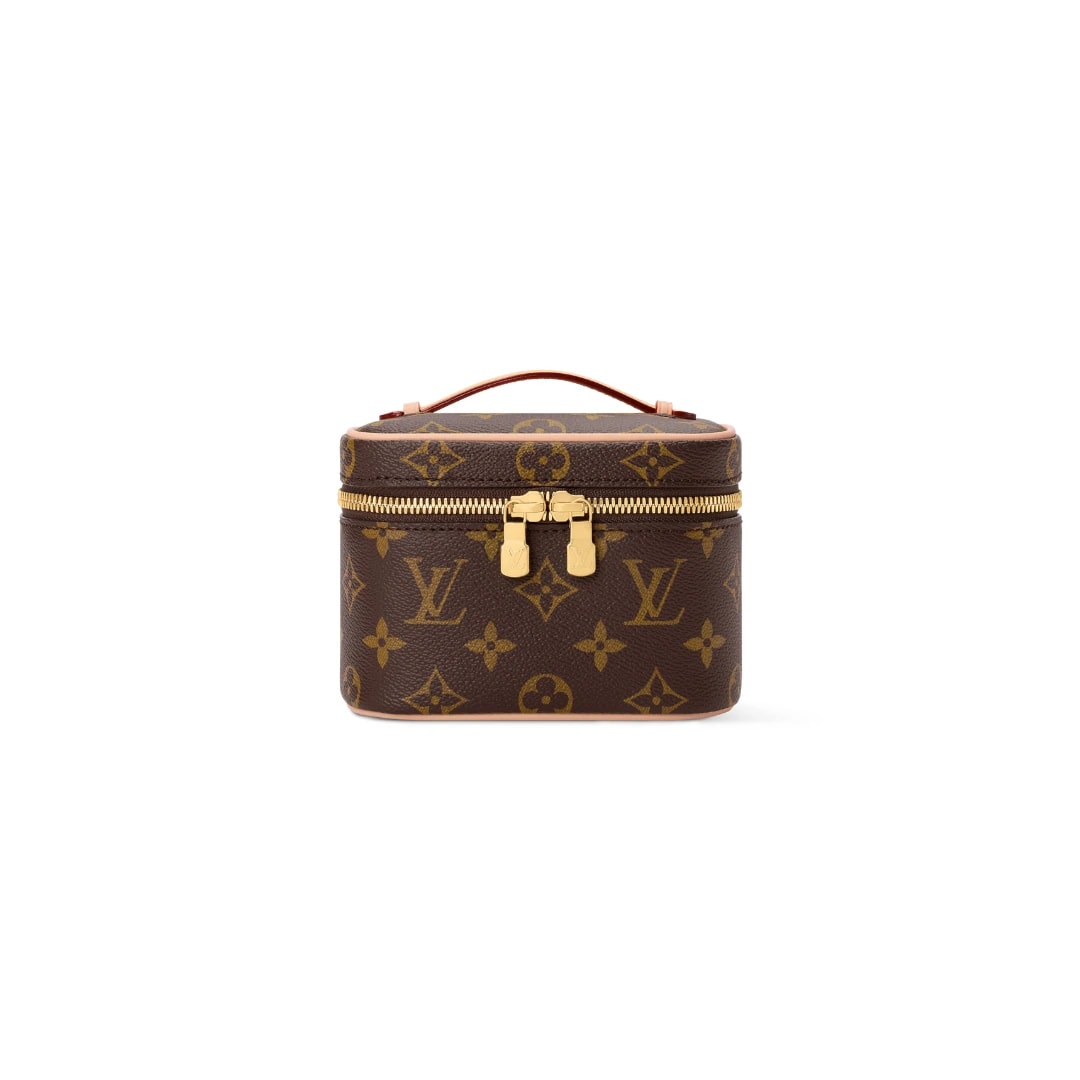 Louis Vuitton Nice Nano Bijoux Bag