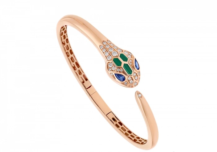 Bvlgari Serpenti Bracelet (504149158)