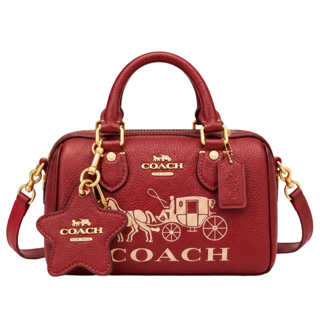 Coach Mini Rowan Hot Bag