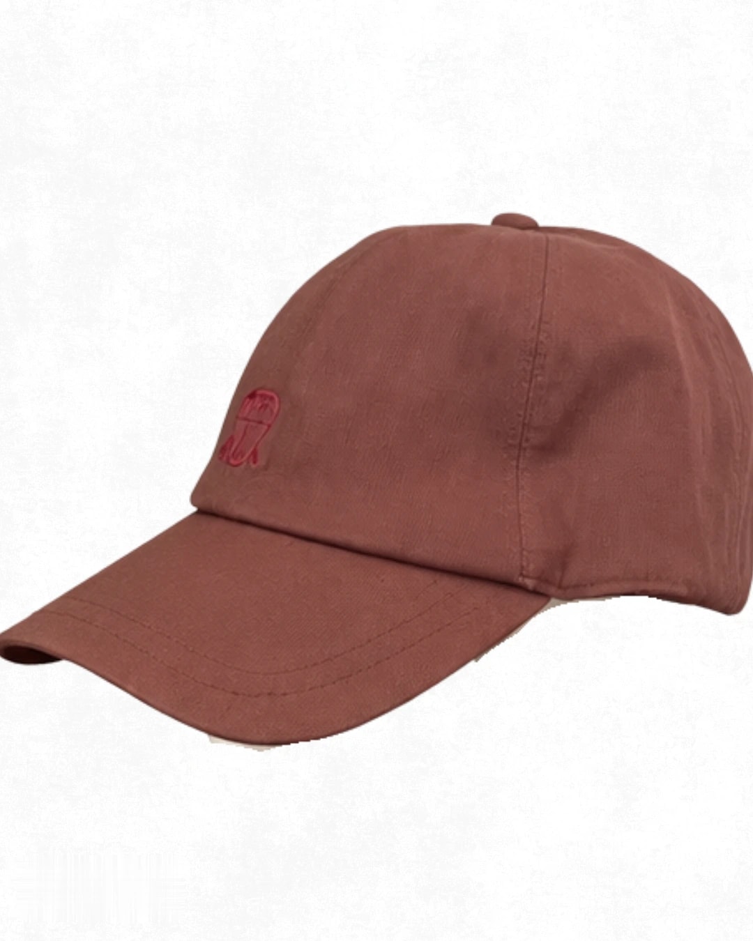 Brunello Cap | Baseball Dusty Pink