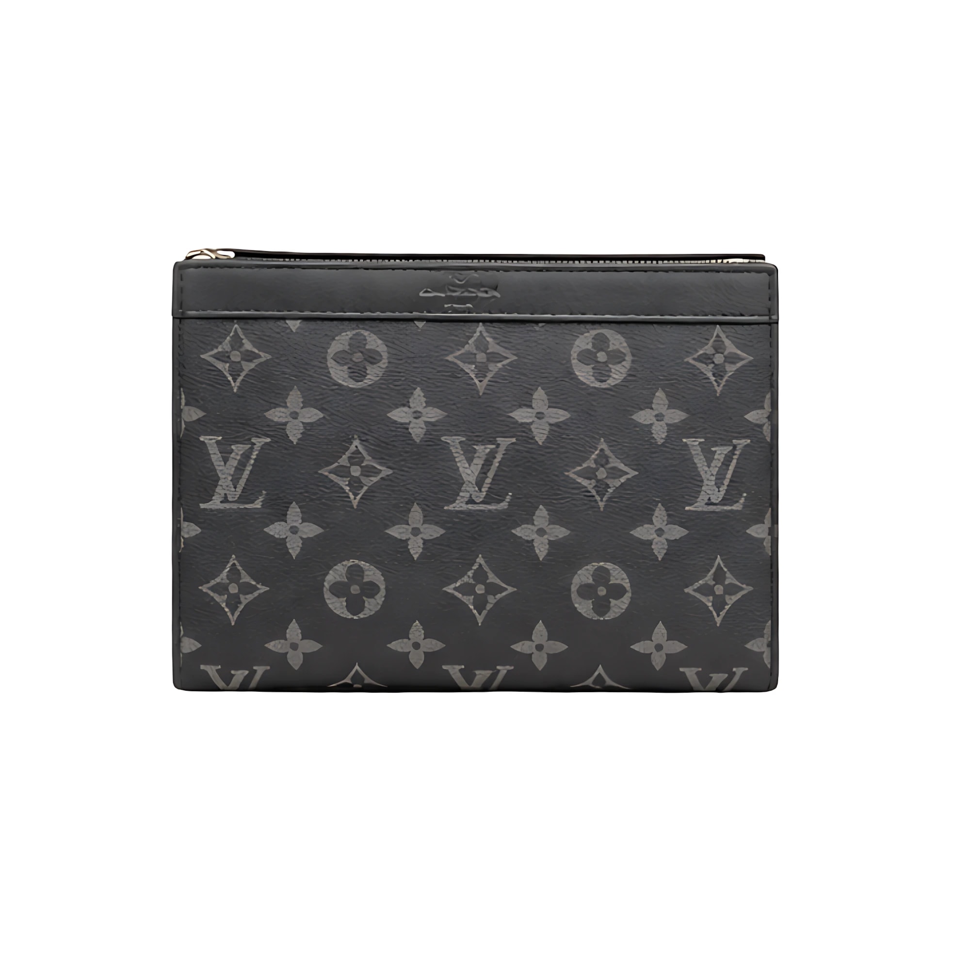 Louis Vuitton Gaston Wearable Black Wallet