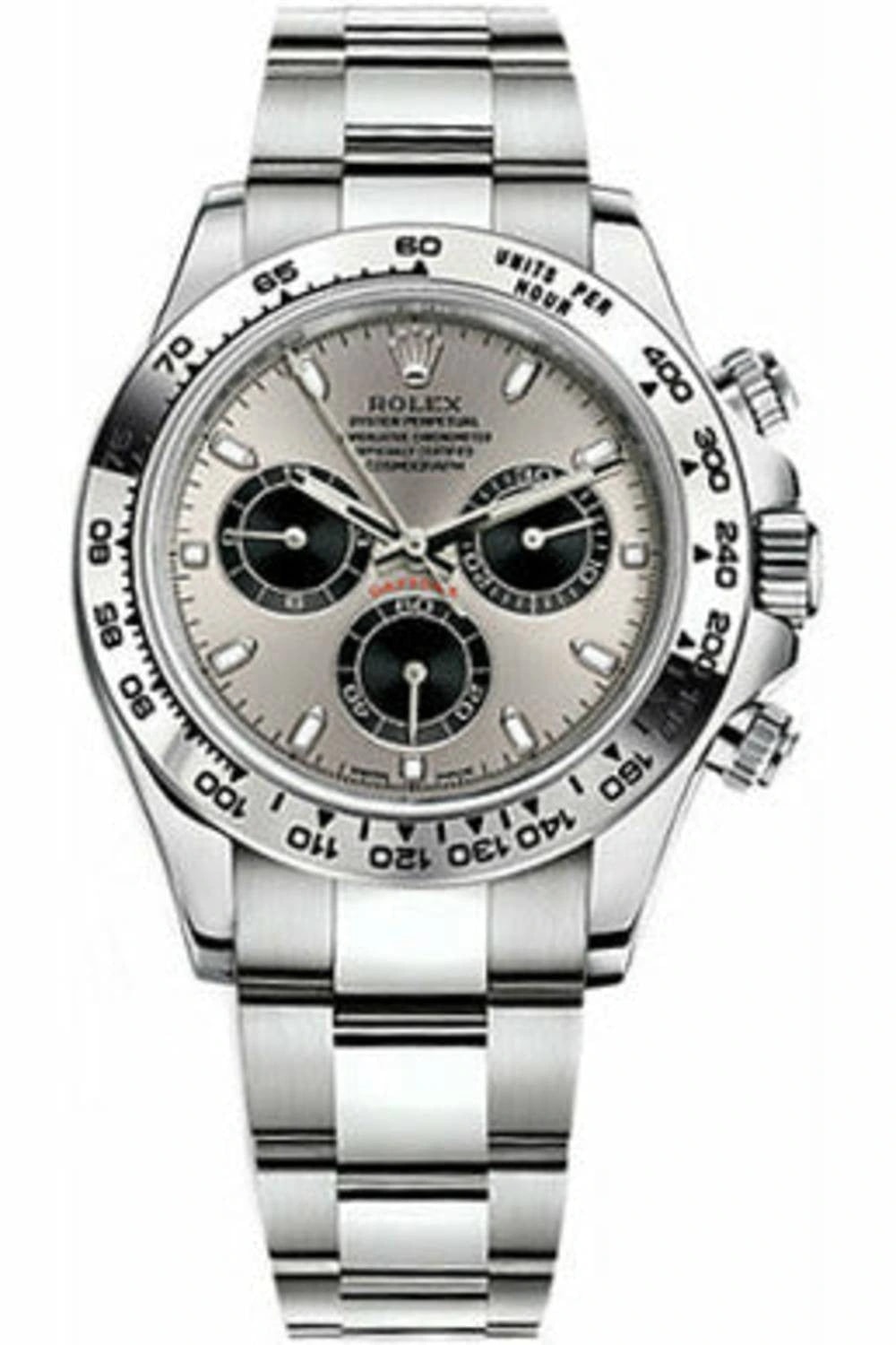 Rolex Cosmograph Daytona – White Panda