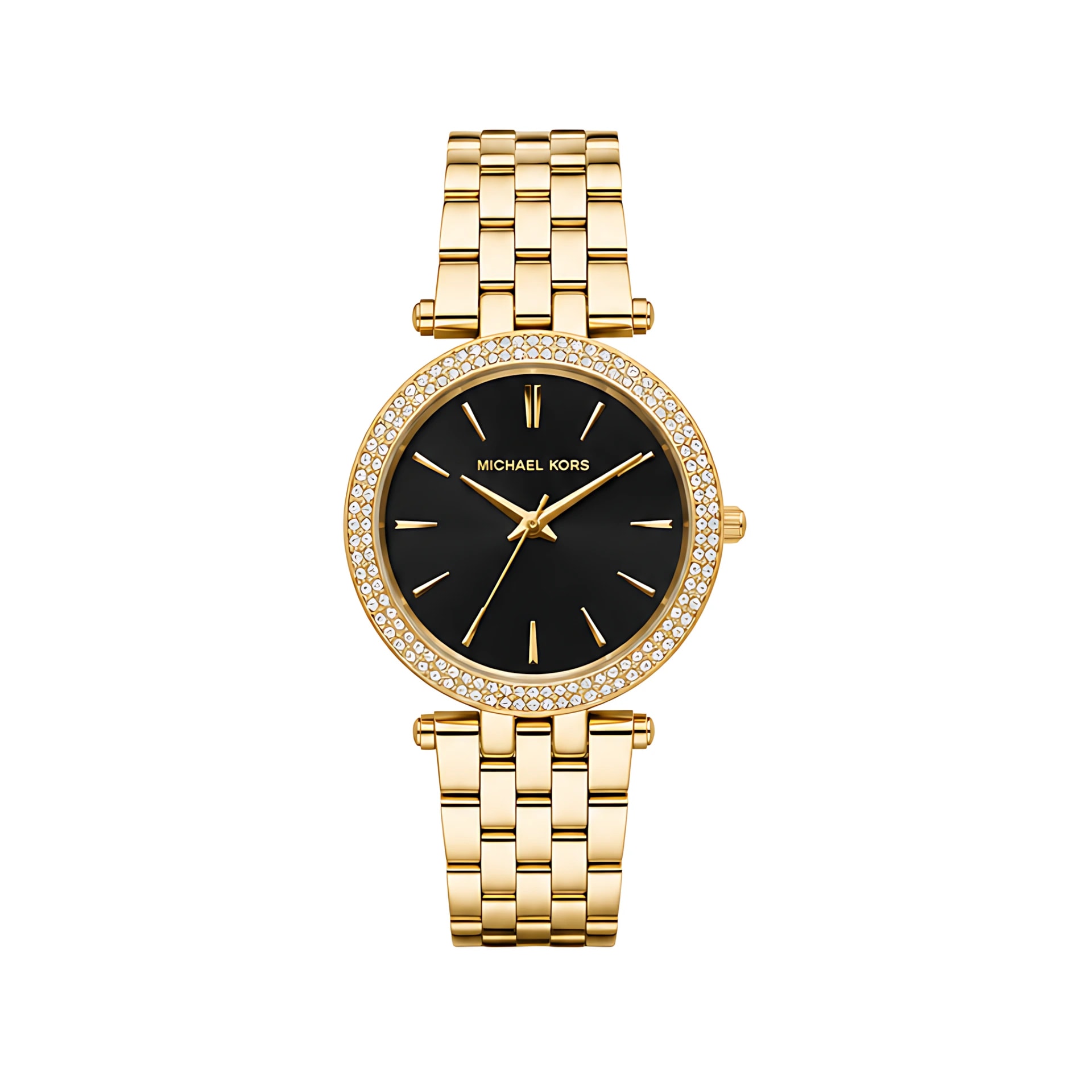 Michael Kors Darci – Black Dial Gold