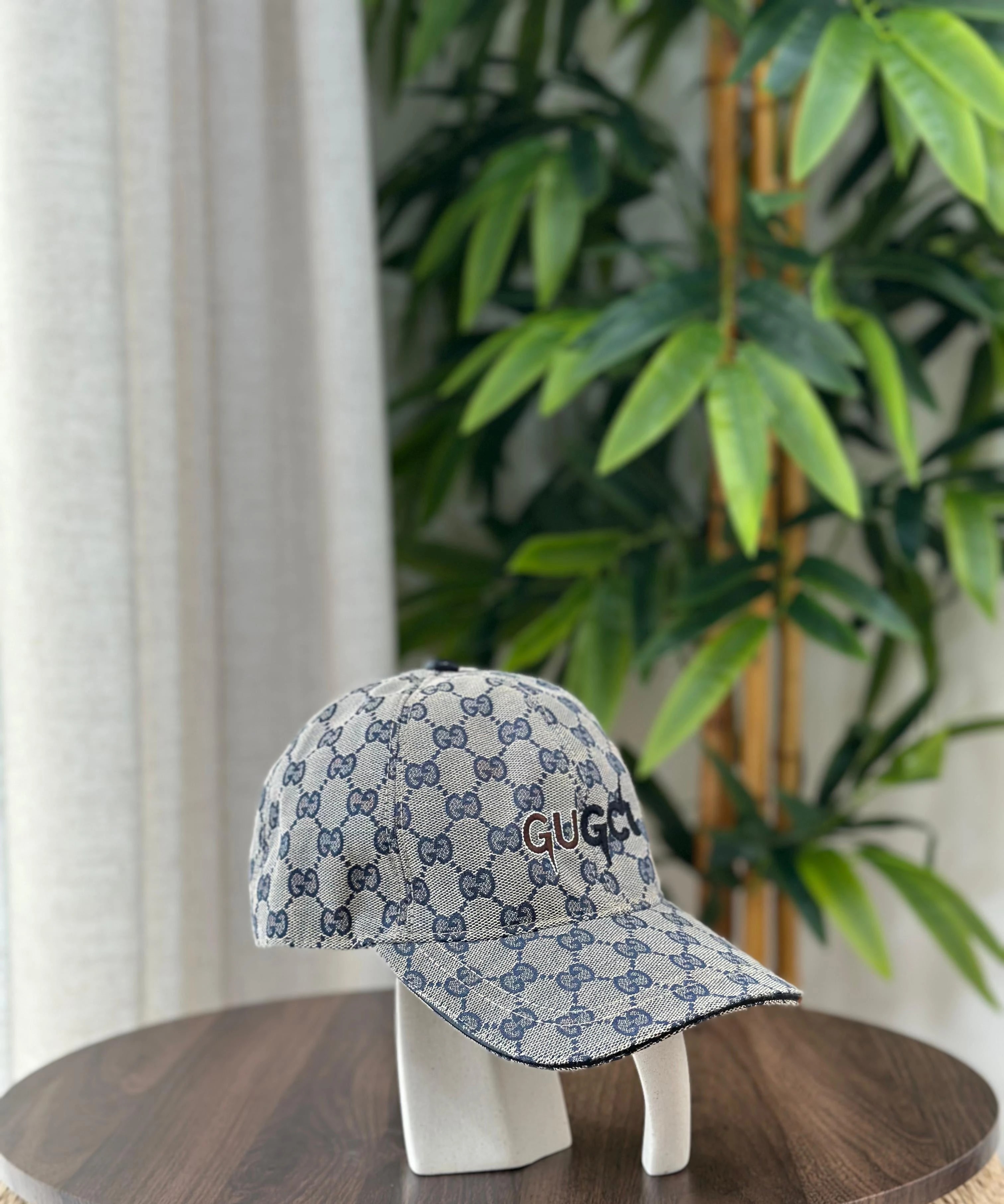 Gucci | GG Canvas Baseball Cap (GEN-5E2E5DF6)