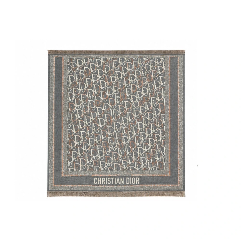 Dior Oblique Scarf (SCF-DIO-043)