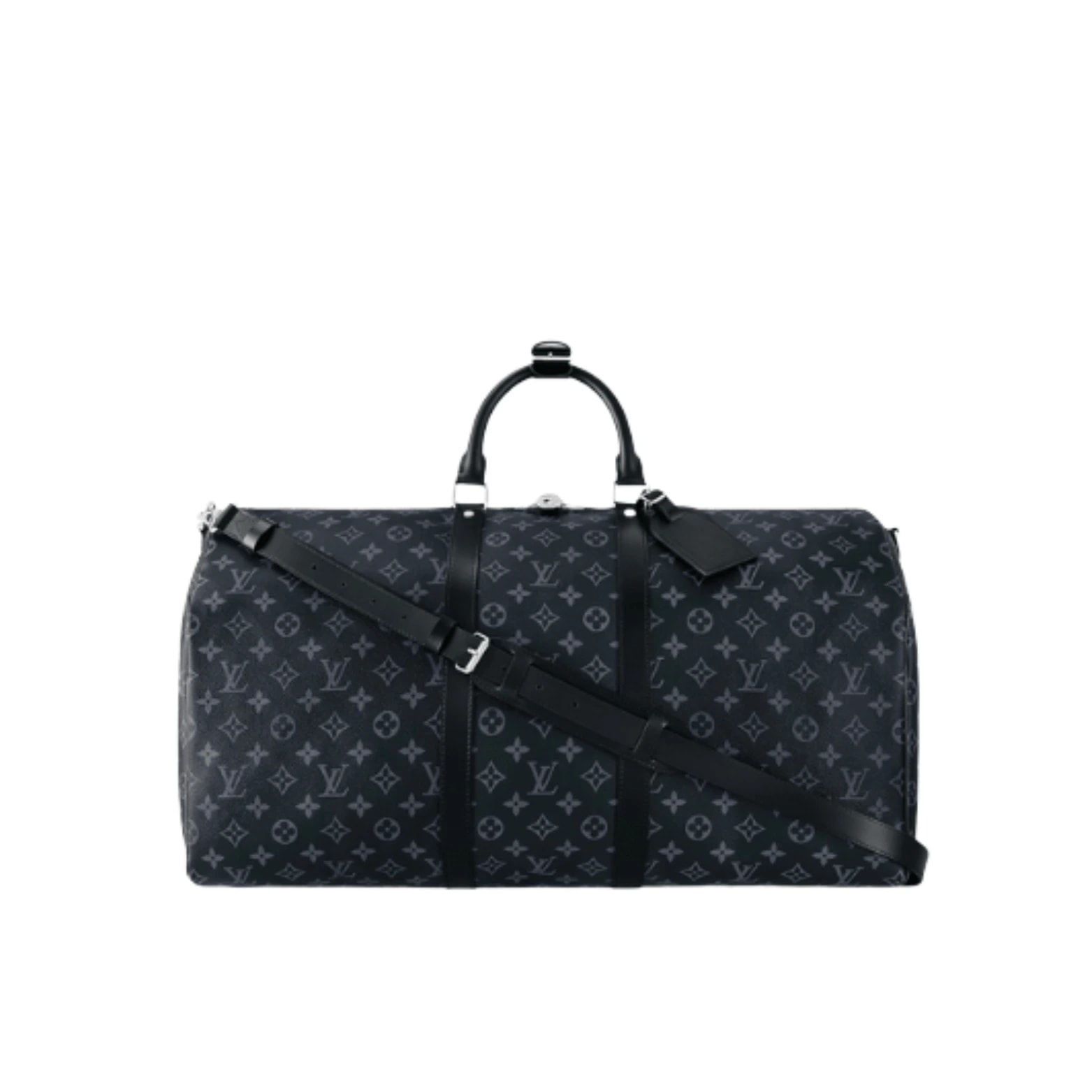 Louis Vuitton Keepall Bandoulière 55 Duffel Bag
