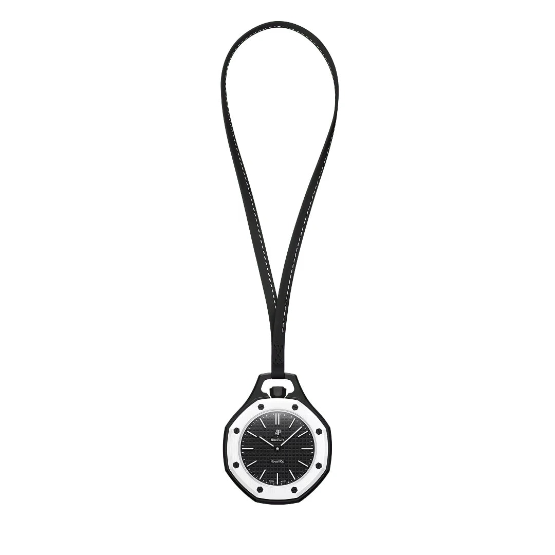SWATCH x AP – OCHO NEGRO
