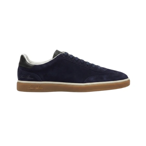 Loro Piana Footwear | Tennis Dark Blue