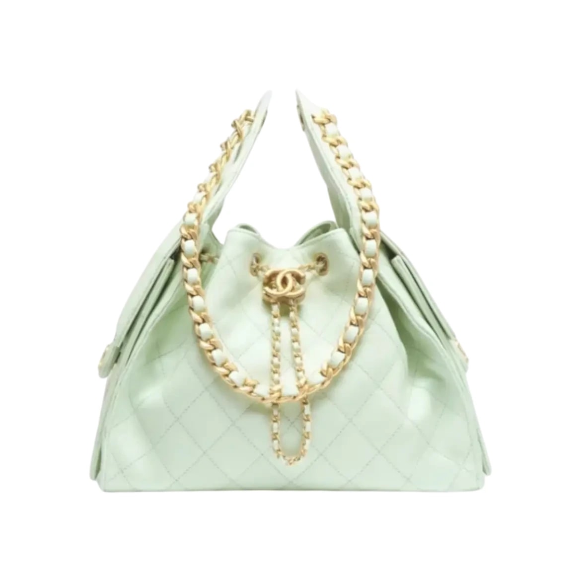 Chanel Hobo 25 Small (GEN-0E43B93E)