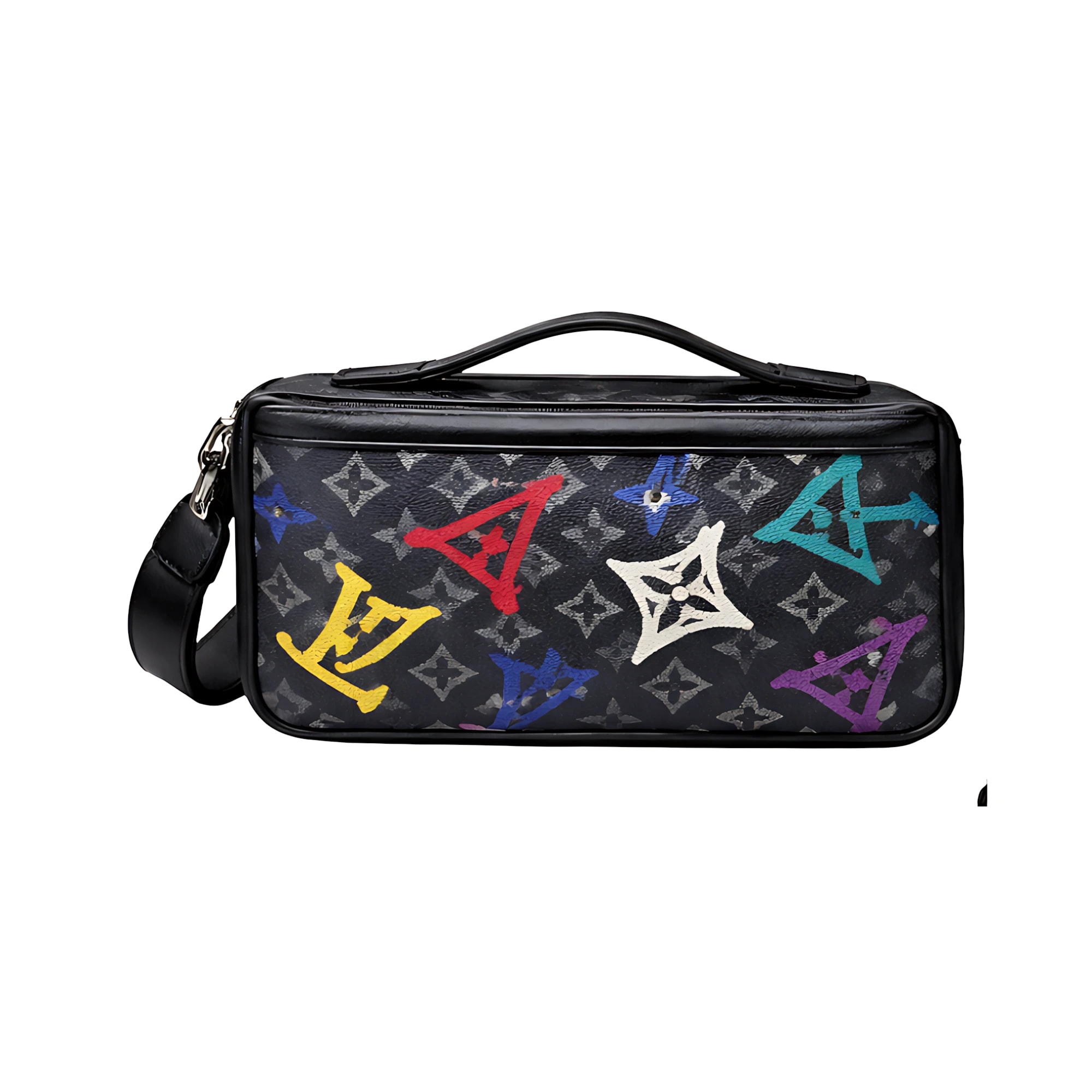 Louis Vuitton Sling Multi Canvass Pouch