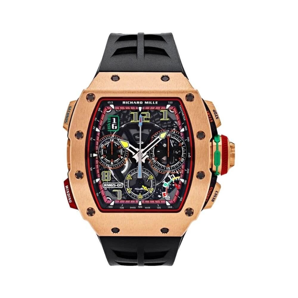 Richard Mille RM 65-01 – RG
