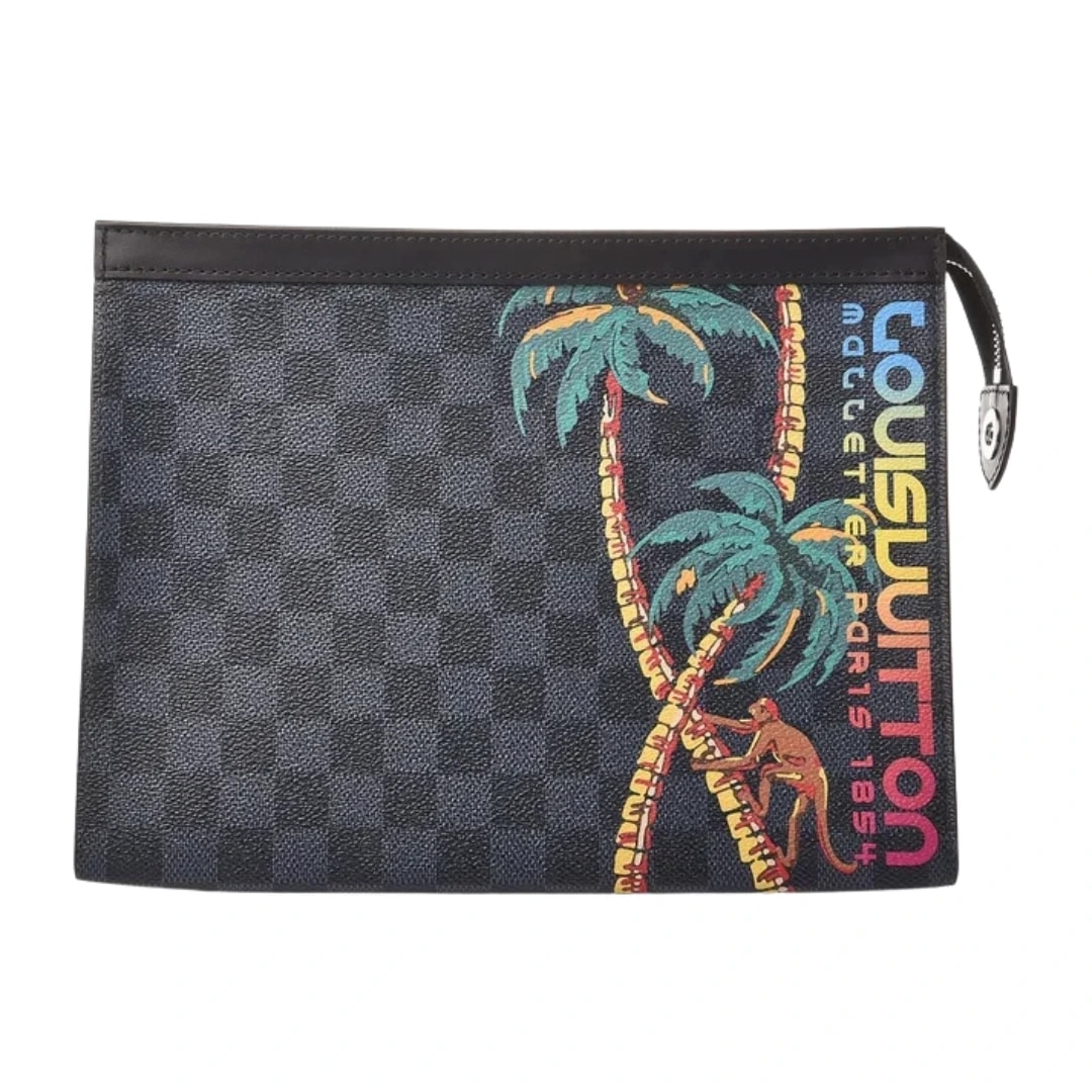 Louis Vuitton Bag | Damier Cobalt Grey