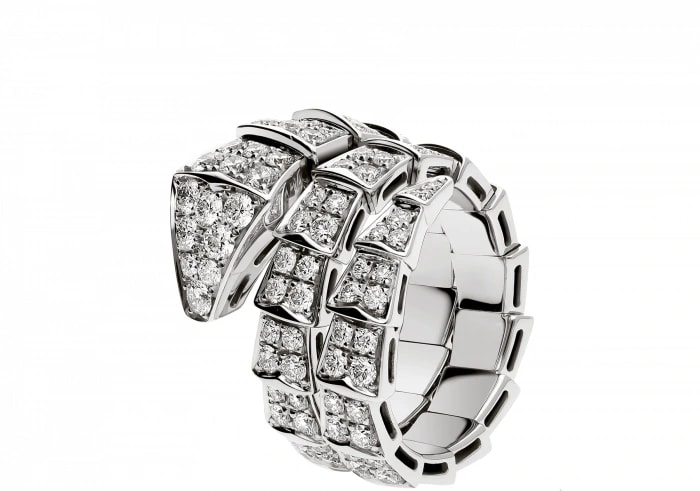 Bvlgari Serpenti Ring (1234789)