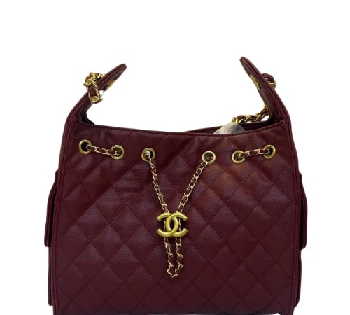 Chanel 25 HandBag Purple