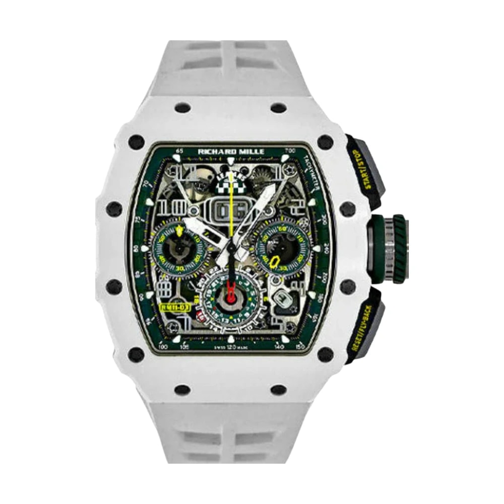 Richard Mille RM 11-03 – Le Mans