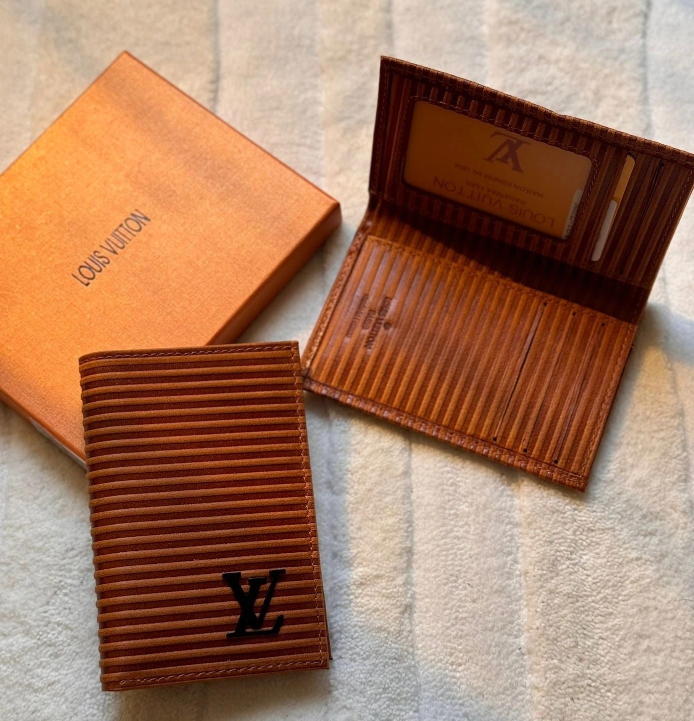 Louis Vuitton | Multiple Souvenir Patches Wallet