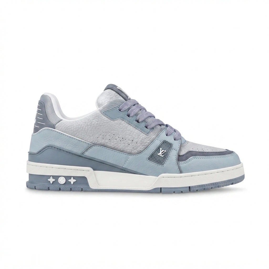 Louis Vuitton Footwear | Trainer Light Blue
