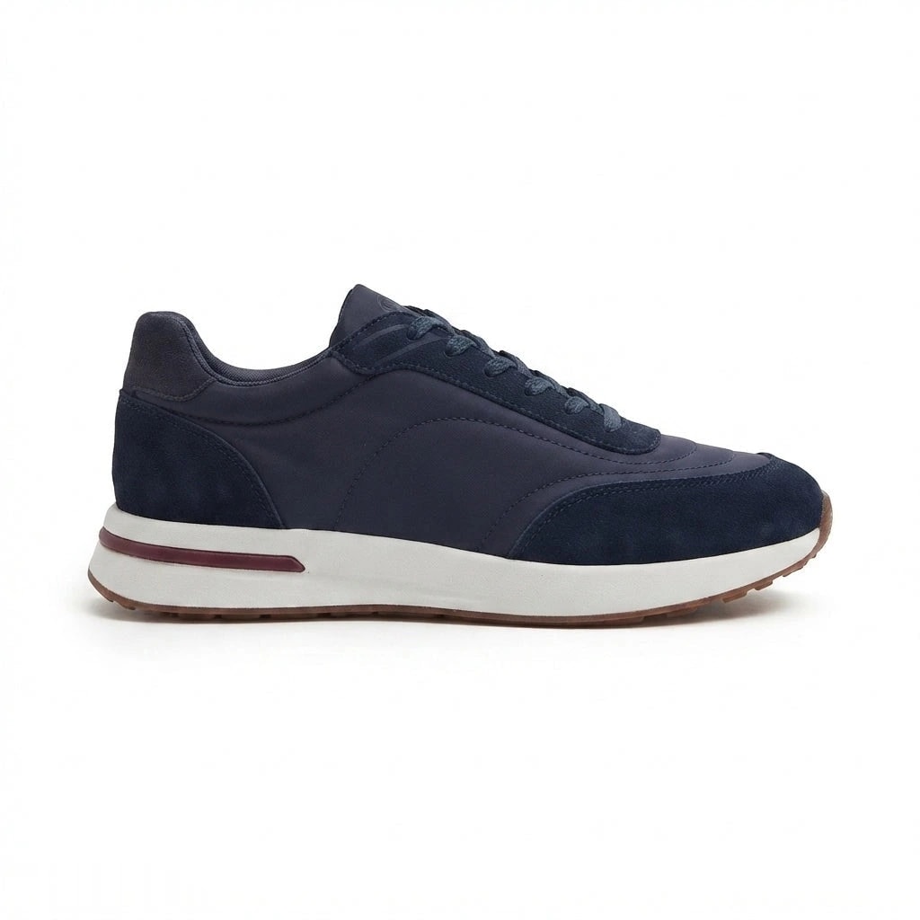 Loro Piana Footwear | Week End Walk Navy