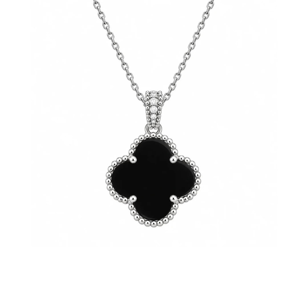 Van Cleef Alhambra Collection Necklace