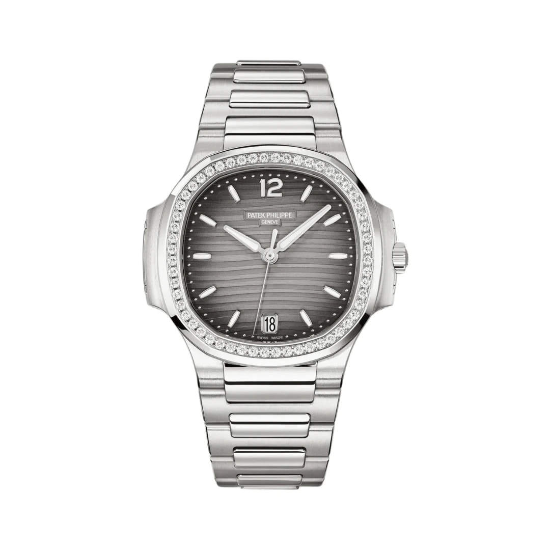 Patek Philippe Nautilus Opaline Black Watch